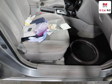 2005 - hyundai sonata