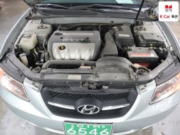 2005 - hyundai sonata
