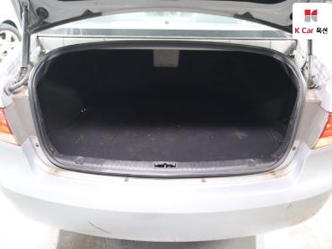 2005 - hyundai sonata