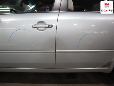 2005 - hyundai sonata