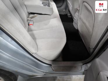 2005 - hyundai sonata