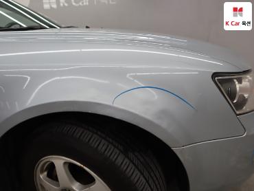 2005 - hyundai sonata