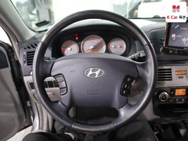 2005 - hyundai sonata