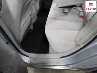 2005 - hyundai sonata