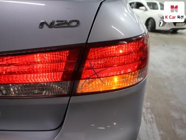 2005 - hyundai sonata