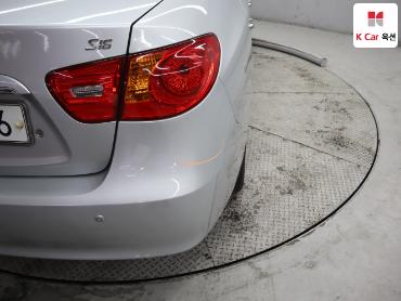 2008 - hyundai avante
