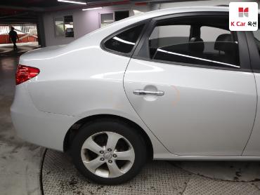 2008 - hyundai avante