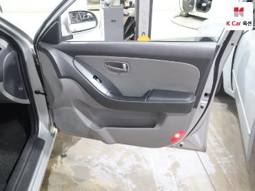 2008 - hyundai avante