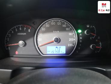 2008 - hyundai avante