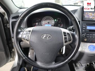 2008 - hyundai avante