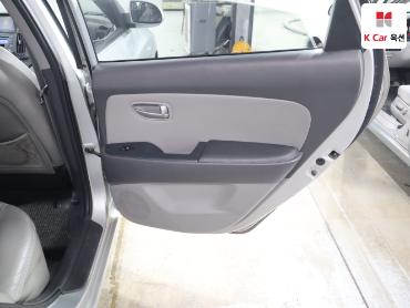 2008 - hyundai avante