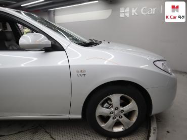 2008 - hyundai avante