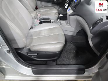 2008 - hyundai avante
