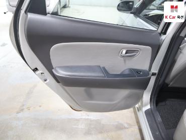 2008 - hyundai avante