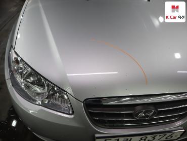 2008 - hyundai avante
