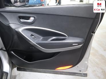 2013 - hyundai santa fe