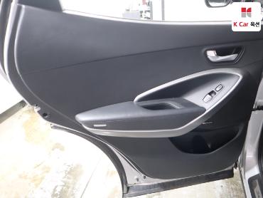 2013 - hyundai santa fe