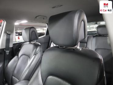 2013 - hyundai santa fe