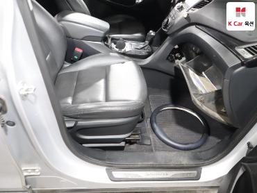 2013 - hyundai santa fe