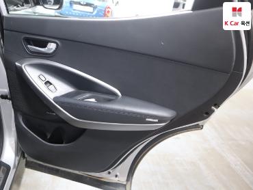 2013 - hyundai santa fe