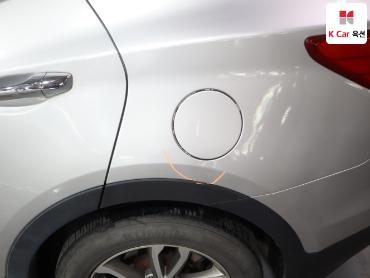 2013 - hyundai santa fe