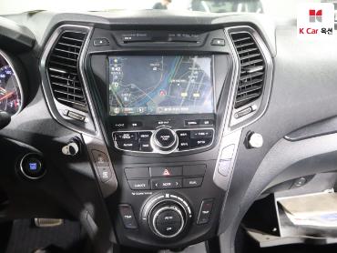 2013 - hyundai santa fe