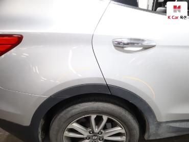 2013 - hyundai santa fe