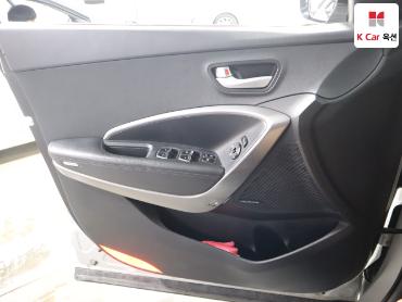 2013 - hyundai santa fe