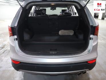 2013 - hyundai santa fe