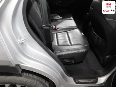 2013 - hyundai santa fe