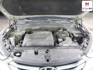 2013 - hyundai santa fe