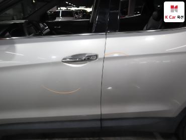 2013 - hyundai santa fe