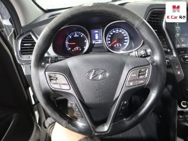 2013 - hyundai santa fe