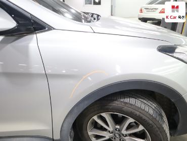 2013 - hyundai santa fe