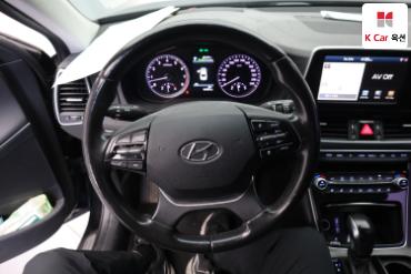 2019 - hyundai grandeur
