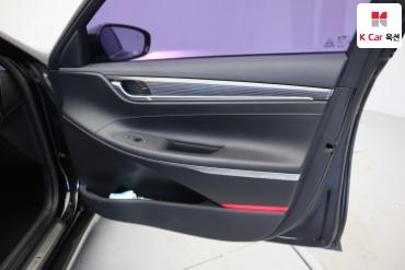 2019 - hyundai grandeur
