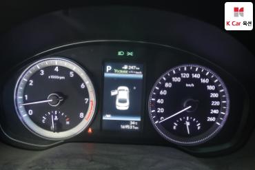 2019 - hyundai grandeur