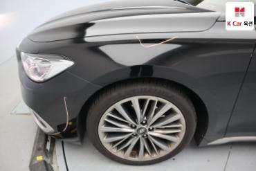 2019 - hyundai grandeur