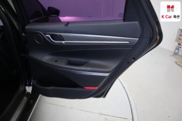 2019 - hyundai grandeur