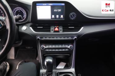 2019 - hyundai grandeur