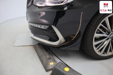 2019 - hyundai grandeur
