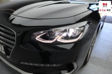 2019 - hyundai grandeur