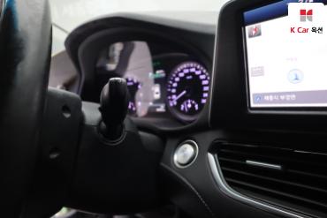 2019 - hyundai grandeur