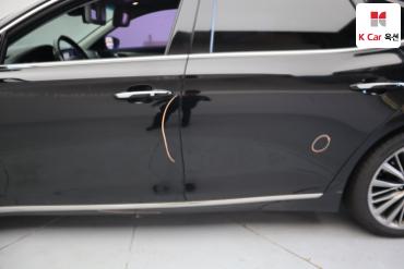 2019 - hyundai grandeur
