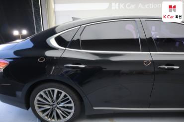 2019 - hyundai grandeur