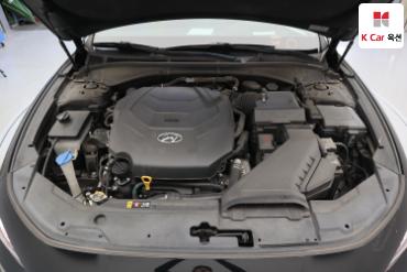 2019 - hyundai grandeur