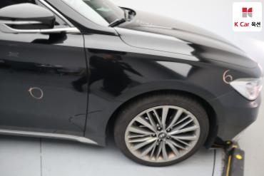 2019 - hyundai grandeur
