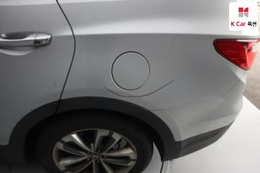 2014 - hyundai max cruze