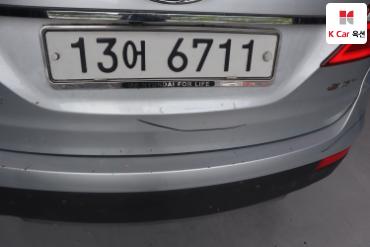 2014 - hyundai max cruze