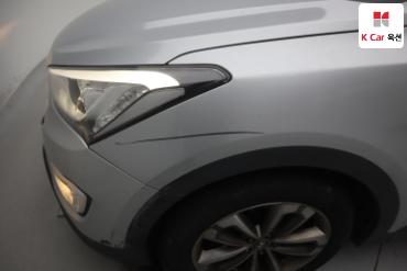 2014 - hyundai max cruze
